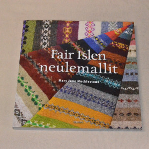 Mary Jane Mucklestone Fair Islen neulemallit