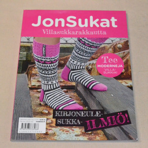 JonSukat - Villasukkarakkautta