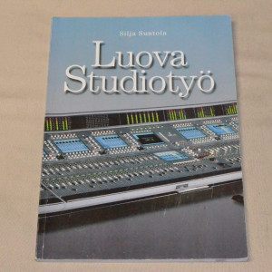 Silja Suntola Luova studiotyö