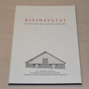 Markku Mattila (toim.) Kivinavetat