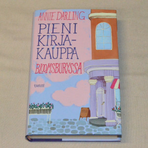 Annie Darling Pieni kirjakauppa Bloomsburyssa