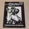 Conan extra 2 - 1992 Conanin kolme kuolemaa