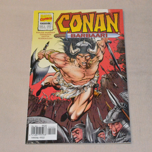 Conan 02 - 1995
