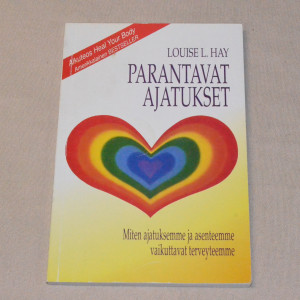 Louise L. Hay Parantavat ajatukset