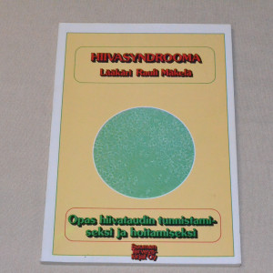 Rauli Mäkelä Hiivasyndrooma