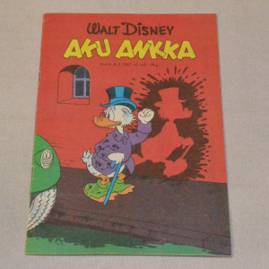 Aku Ankka 06 - 1967