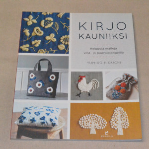 Yumiko Higuchi Kirjo kauniiksi