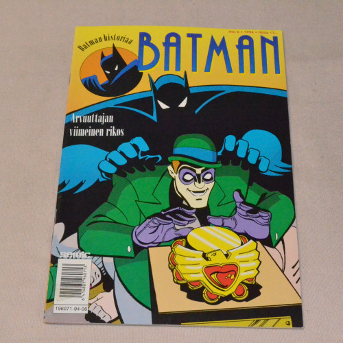Batman 06 - 1994