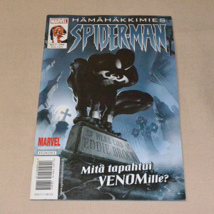 Hämähäkkimies 03 - 2008