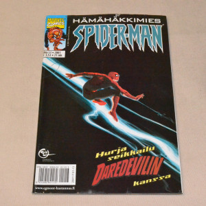 Hämähäkkimies 13 - 2001