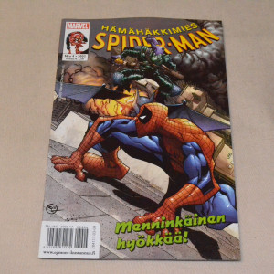 Hämähäkkimies 04 - 2003