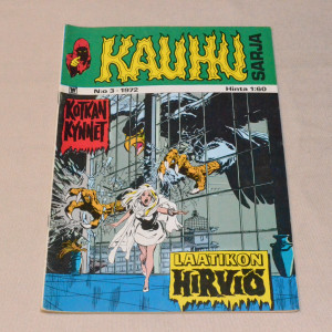 Kauhu 3 - 1972