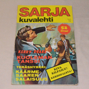 Sarjakuvalehti 05 - 1972