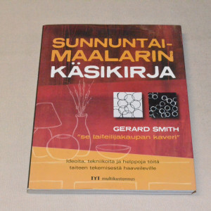 Gerard Smith Sunnuntaimaalarin käsikirja