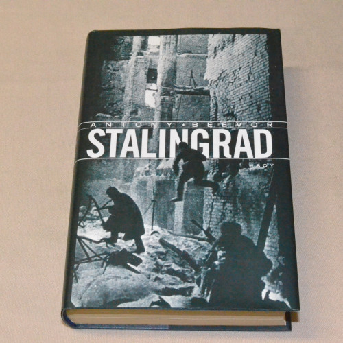 Antony Beevor Stalingrad