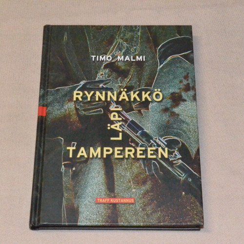 Timo Malmi Rynnäkkö läpi Tampereen