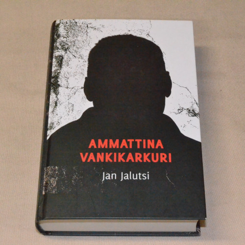 Jan Jalutsi Ammattina vankikarkuri