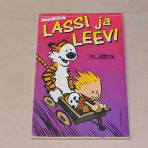Lassi ja Leevi Sunnuntaisarjat 1 - 1993