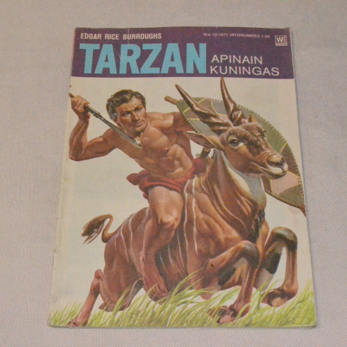 Tarzan 12 - 1971