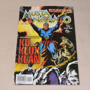 Mustanaamio 01 - 1999