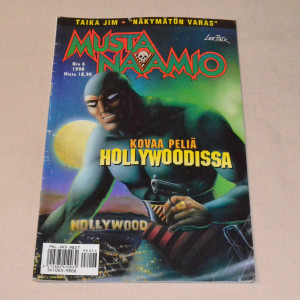 Mustanaamio 06 - 1998