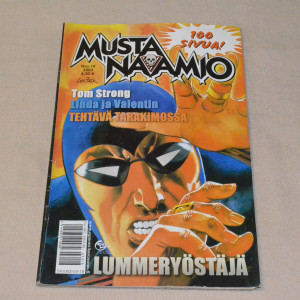 Mustanaamio 18 - 2003