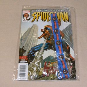 Hämähäkkimies 07 - 2006 (lelu mukana)