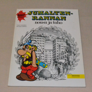 Asterix Jumaltenrannan nousu ja tuho (1.p)
