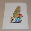 Asterix Jumaltenrannan nousu ja tuho (1.p)