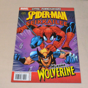 Spider-Man seikkailee 10 - 2007