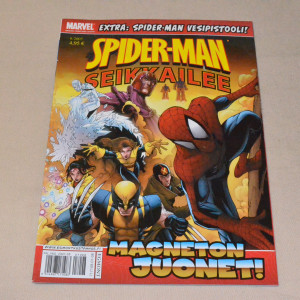 Spider-Man seikkailee 08 - 2007