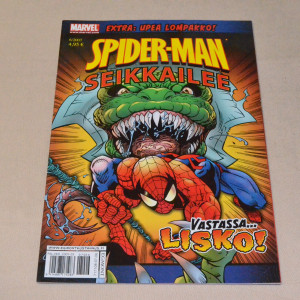 Spider-Man seikkailee 06 - 2007