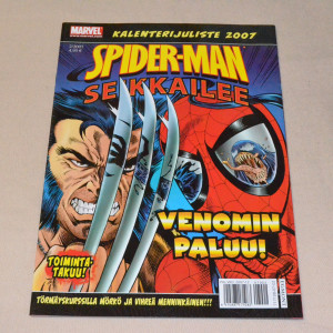 Spider-Man seikkailee 02 - 2007