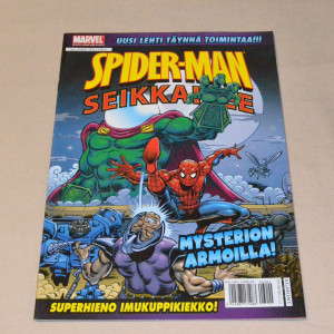 Spider-Man seikkailee 4 - 2006