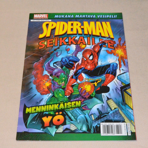 Spider-Man seikkailee 3 - 2006