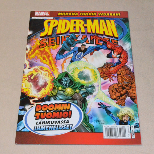 Spider-Man seikkailee 2 - 2006