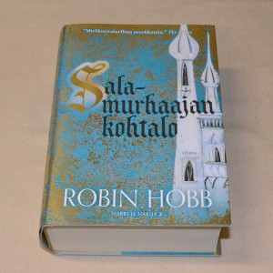 Robin Hobb Salamurhaajan kohtalo