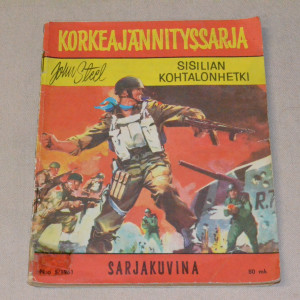 Korkeajännitys 05 - 1961