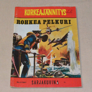 Korkeajännitys 02 - 1967