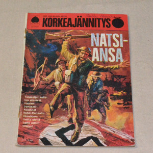 Korkeajännitys 02 - 1969