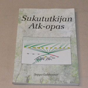 Seppo Luhtasaari Sukututkijan Atk-opas
