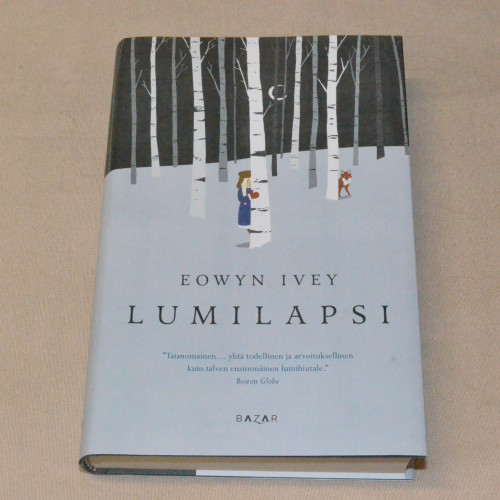 Eowyn Ivey Lumilapsi