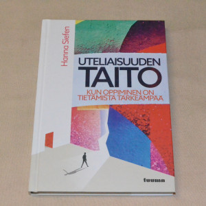 Hanna Siefen Uteliaisuuden taito