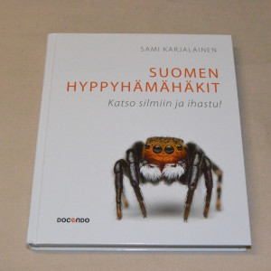 Sami Karjalainen Suomen hyppyhämähäkit