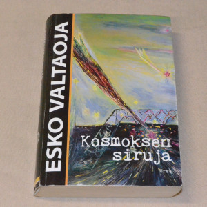 Esko Valtaoja Kosmoksen siruja