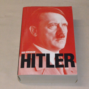 Ian Kershaw Hitler