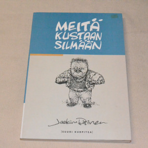 Joakim Pirinen Meitä kustaan silmään