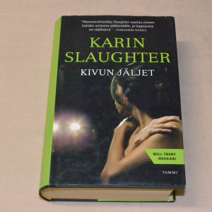 Karin Slaughter Kivun jäljet