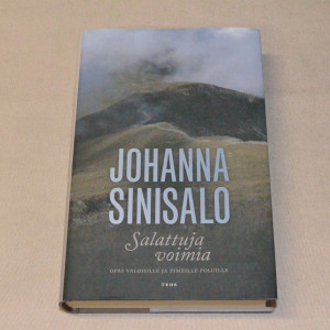 Johanna Sinisalo Salattuja voimia