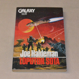 Joe Haldeman Loputon sota